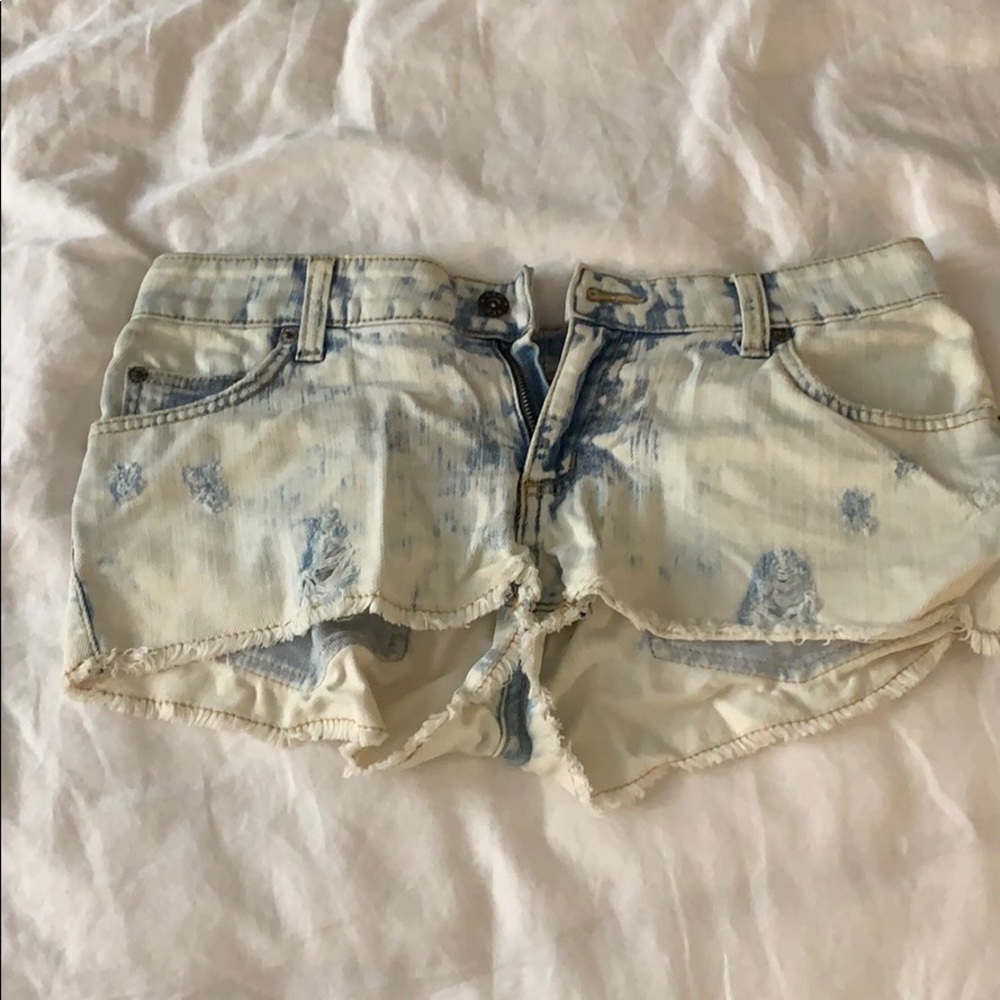 LF/ Carmar shorts
